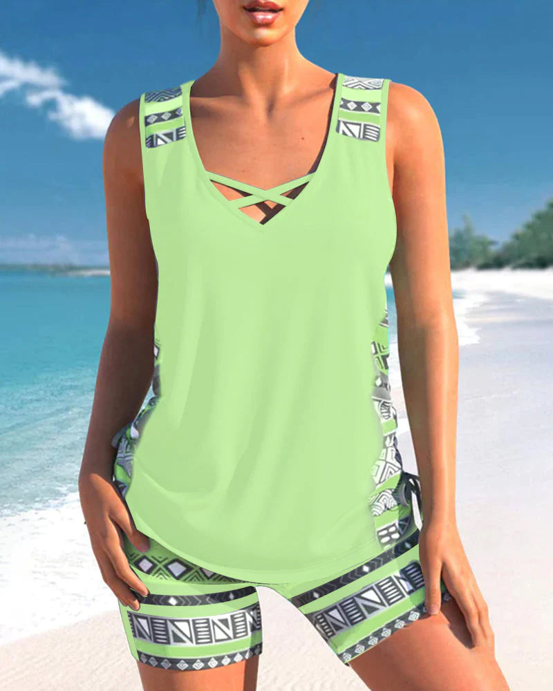 Noemi | Trendy Tankini