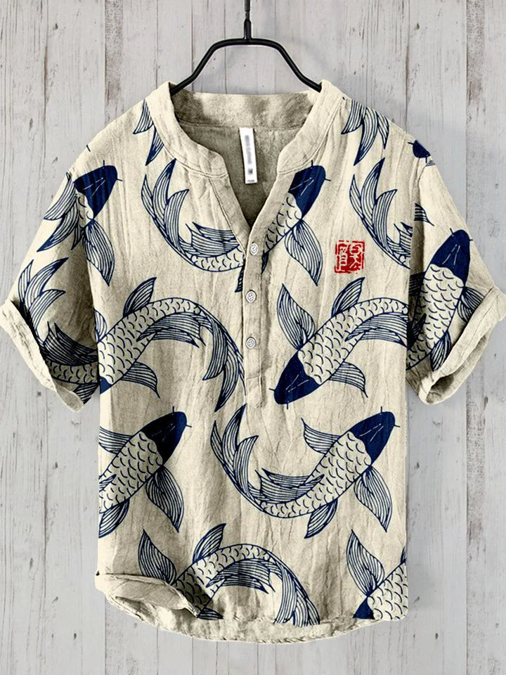 Koi | Japanese Art Shirt