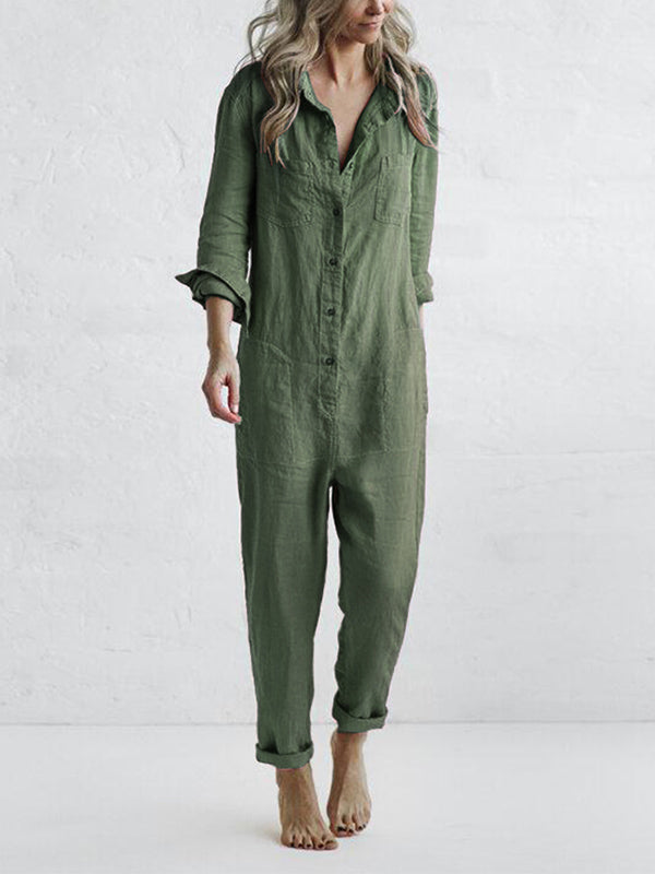 Sydney | Summer Jumpsuit