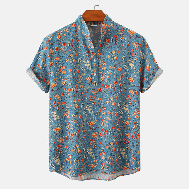 Jonah | Summer Shirt