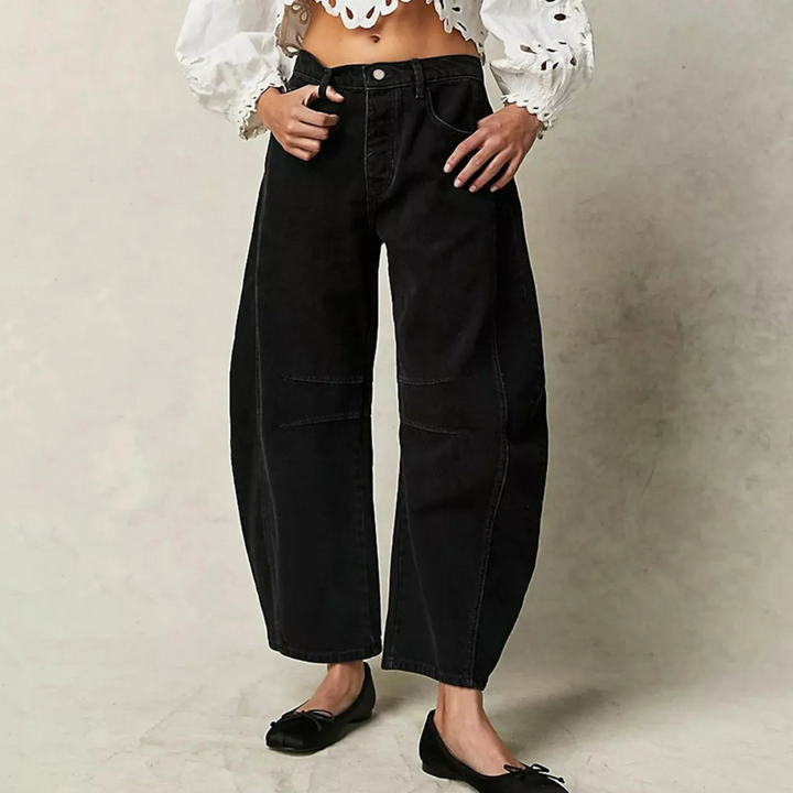 Greta | Jeans Comfort Wide Leg