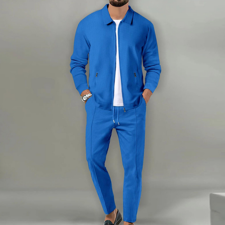 Classic Urban | Men's Cardigan Set