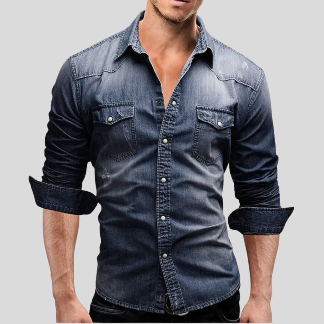 Lex™ | Denim Shirt