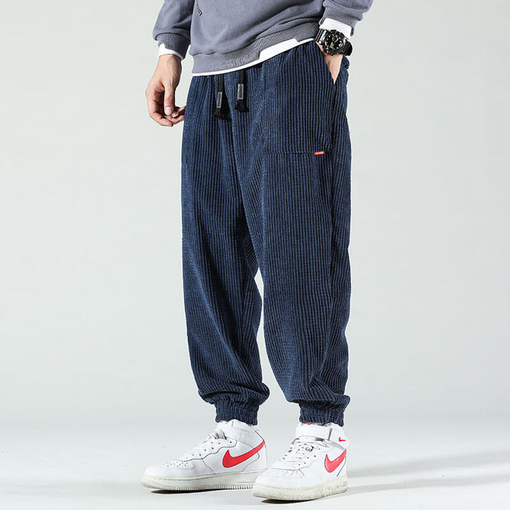 Travis | Corduroy Trousers