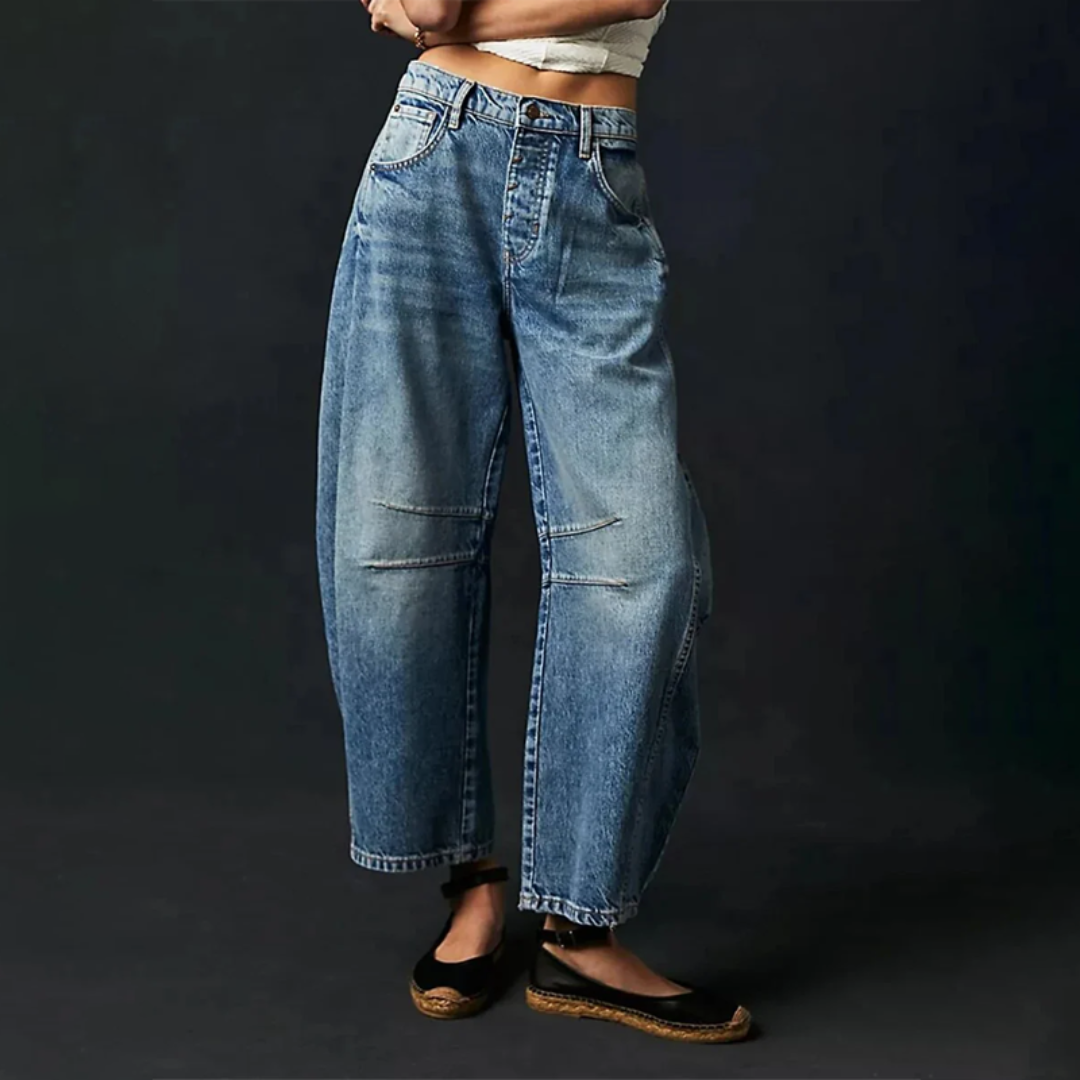 Greta | Jeans Comfort Wide Leg