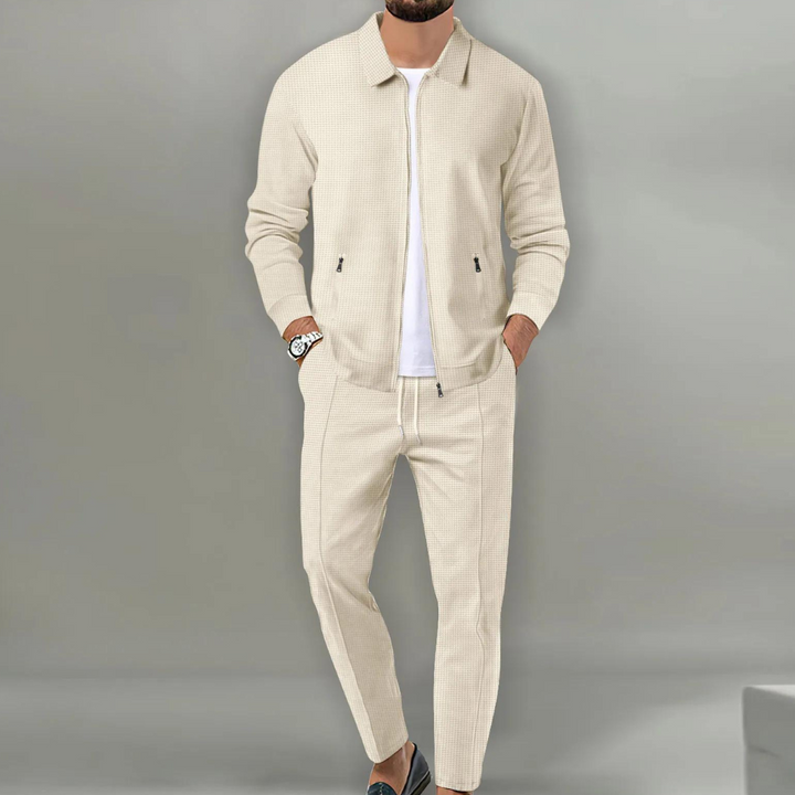 Classic Urban | Men's Cardigan Set