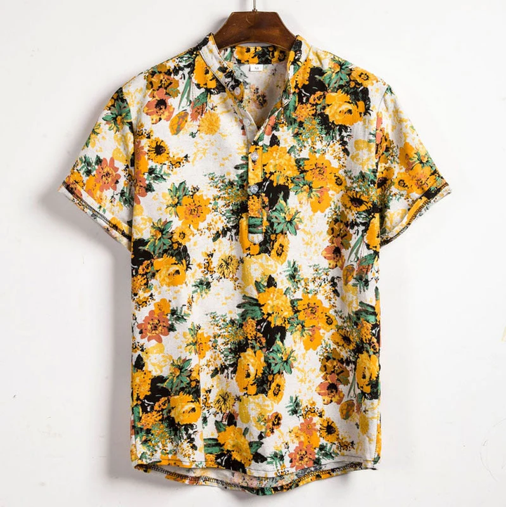 Jonah | Summer Shirt