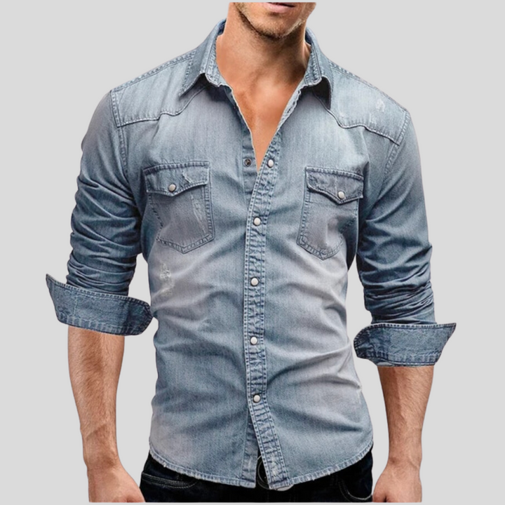 Lex™ | Denim Shirt