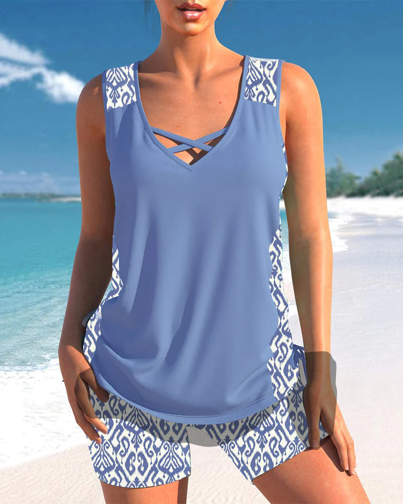 Noemi | Trendy Tankini