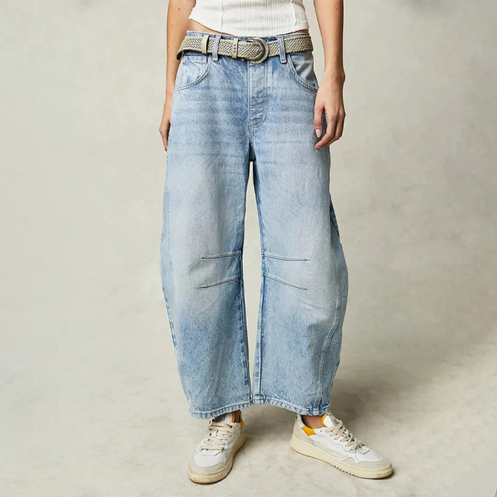 Greta | Jeans Comfort Wide Leg