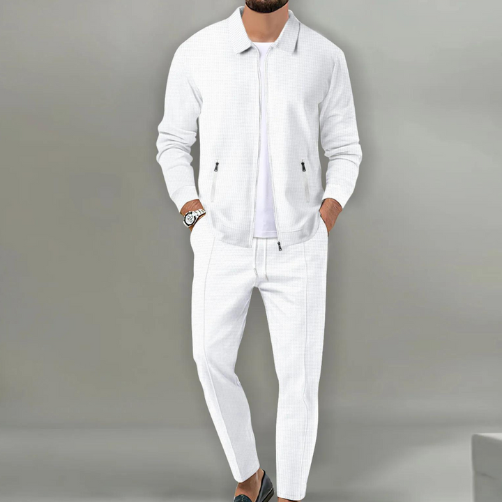 Classic Urban | Men's Cardigan Set