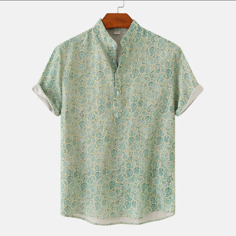 Jonah | Summer Shirt