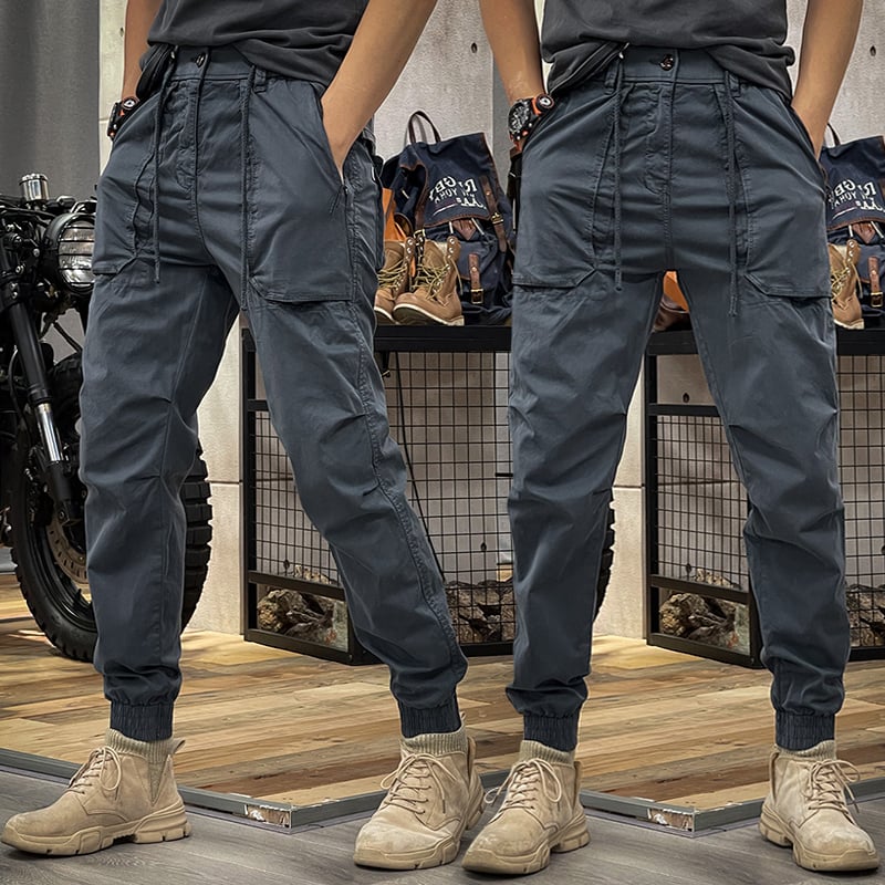 Hedwig | Stretchy cargo pants