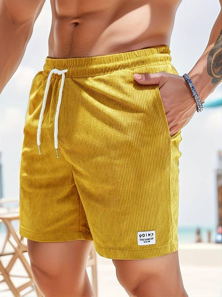 Andrey | Summer Shorts