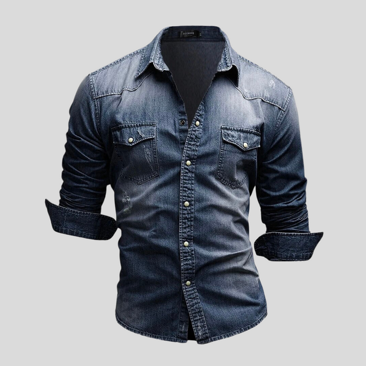 Lex™ | Denim Shirt