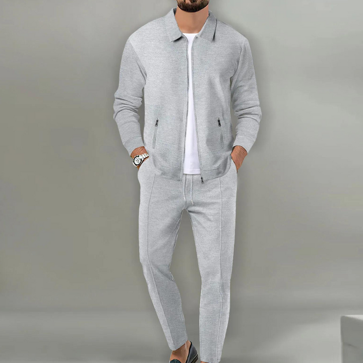 Classic Urban | Men's Cardigan Set