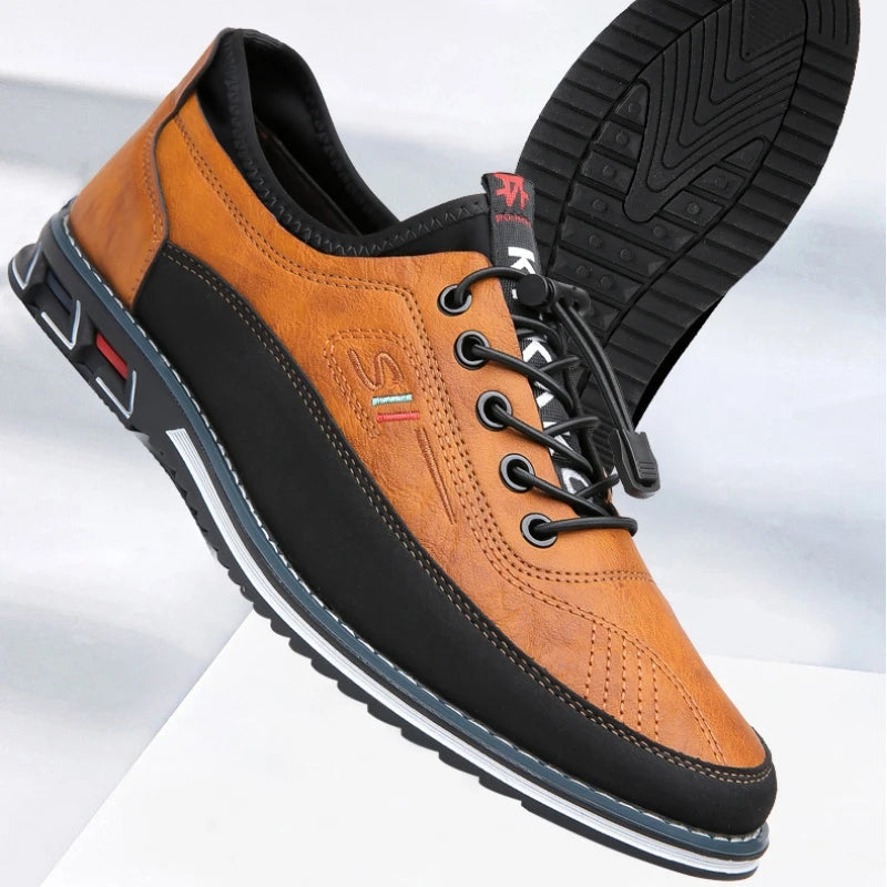 Crestwood | Orthopedic Oxford Shoes