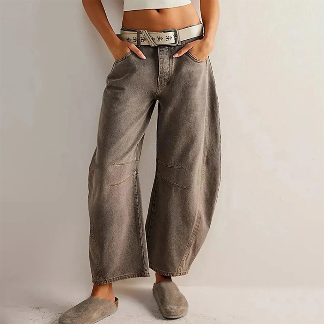 Greta | Jeans Comfort Wide Leg