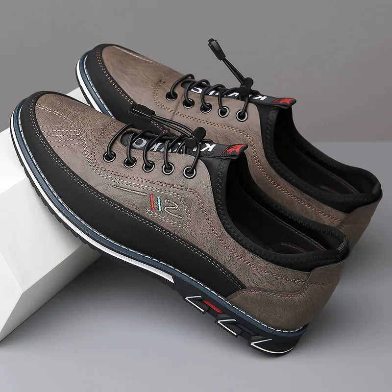 Crestwood | Orthopedic Oxford Shoes