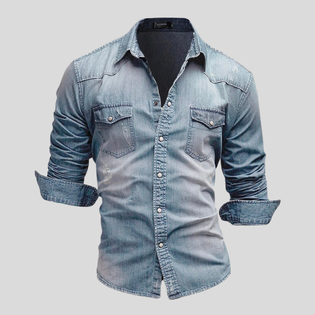 Lex™ | Denim Shirt