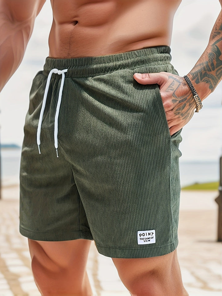 Andrey | Summer Shorts