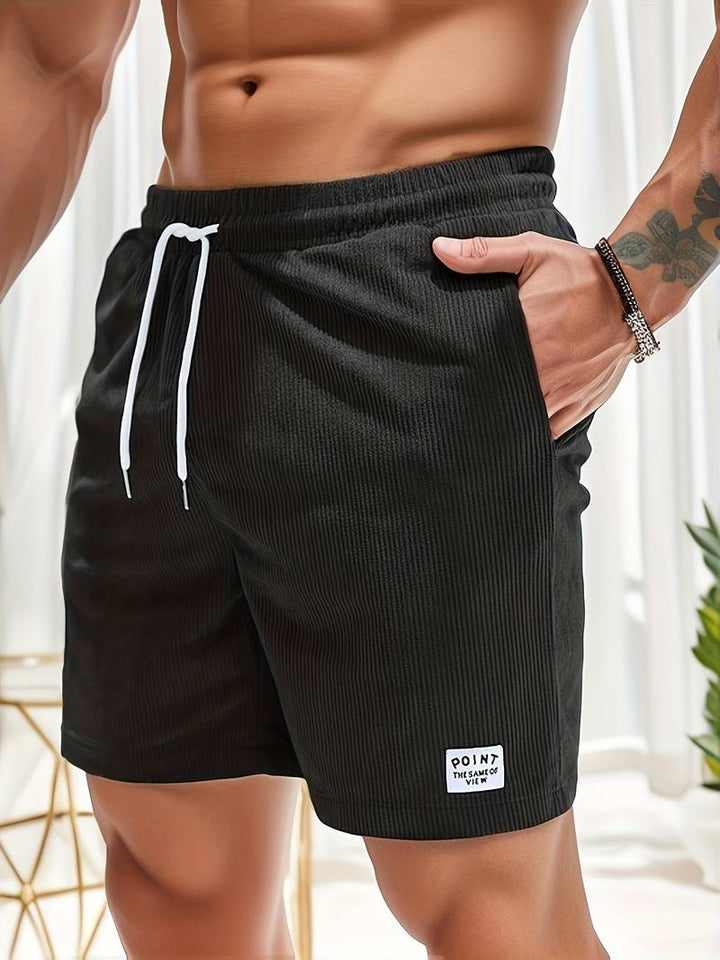 Andrey | Summer Shorts