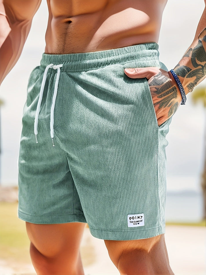 Andrey | Summer Shorts