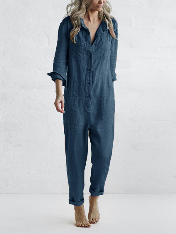 Sydney | Summer Jumpsuit