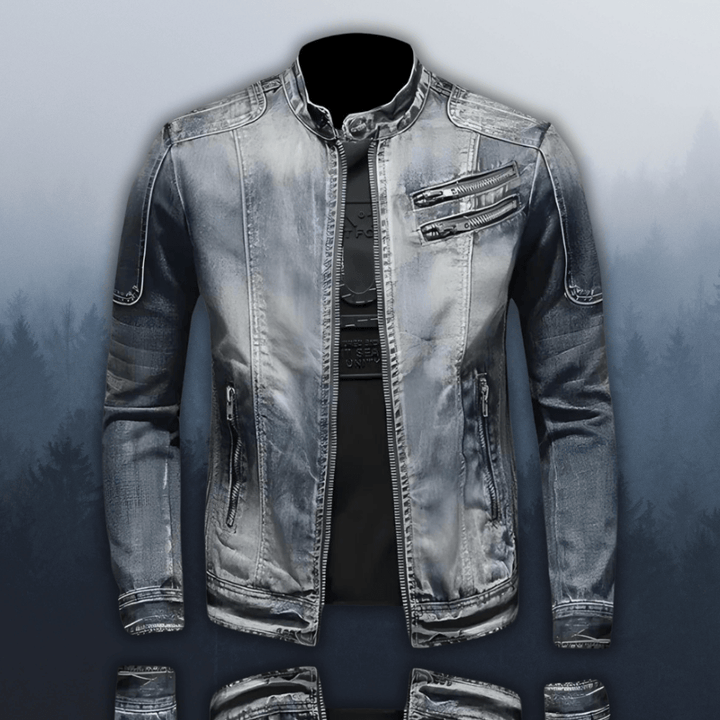 Maverick | Denim Jacket