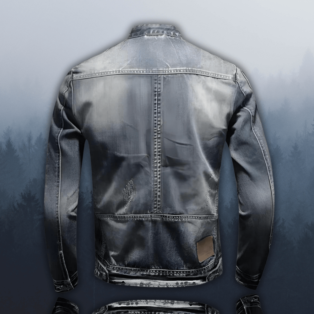 Maverick | Denim Jacket