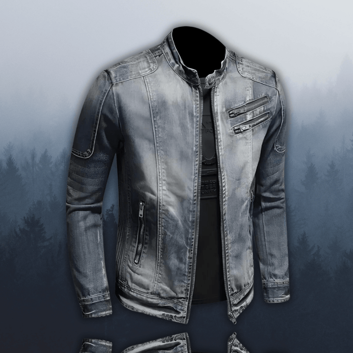 Maverick | Denim Jacket