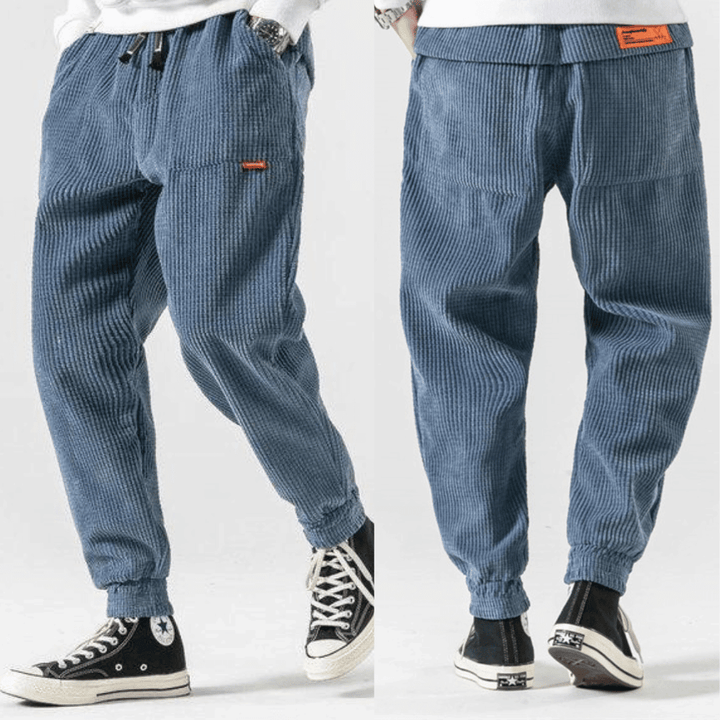 Travis | Corduroy Trousers