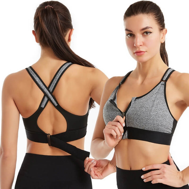 FitBra | Women's Sports Bra 2 + 1 FREE!