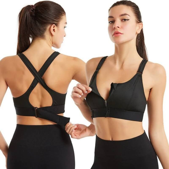 FitBra | Women's Sports Bra 2 + 1 FREE!