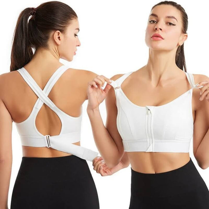 FitBra | Women's Sports Bra 2 + 1 FREE!