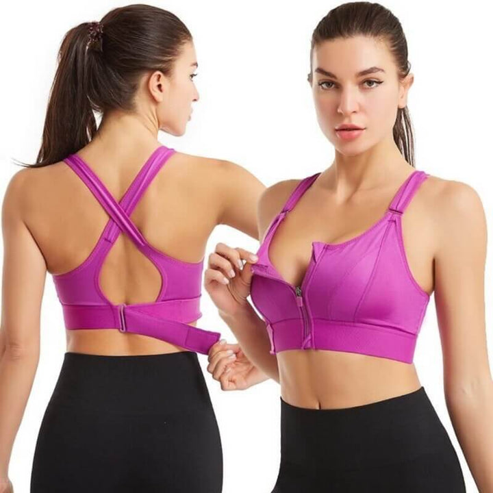 FitBra | Women's Sports Bra 2 + 1 FREE!