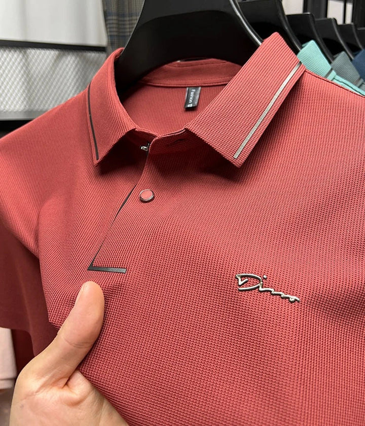 Elias | Men's Polo