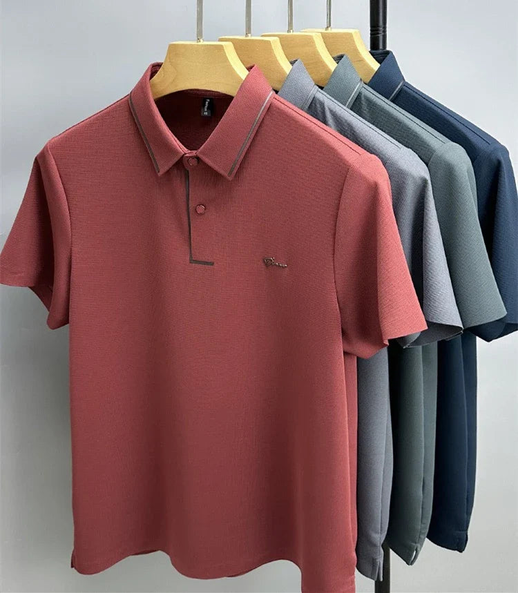 Elias | Men's Polo