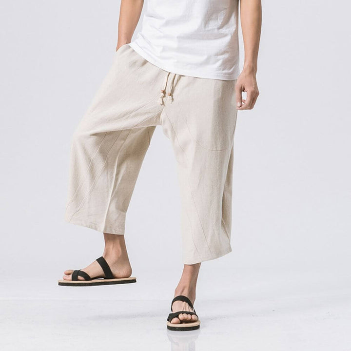 Mai | Comfort Short Pants