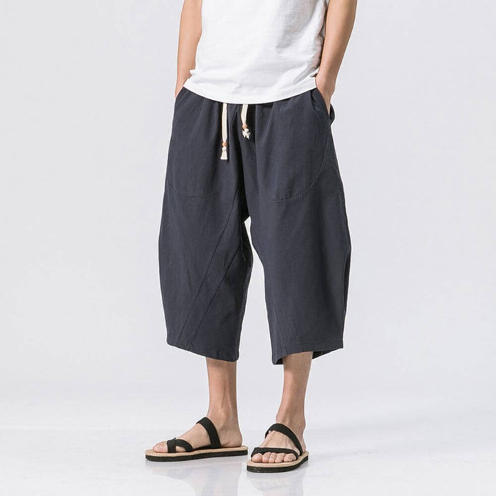 Mai | Comfort Short Pants