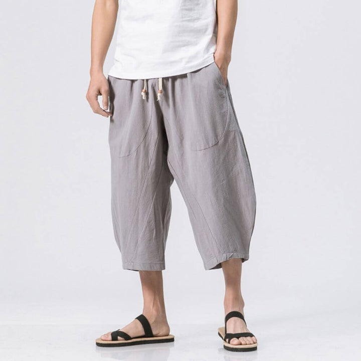 Mai | Comfort Short Pants