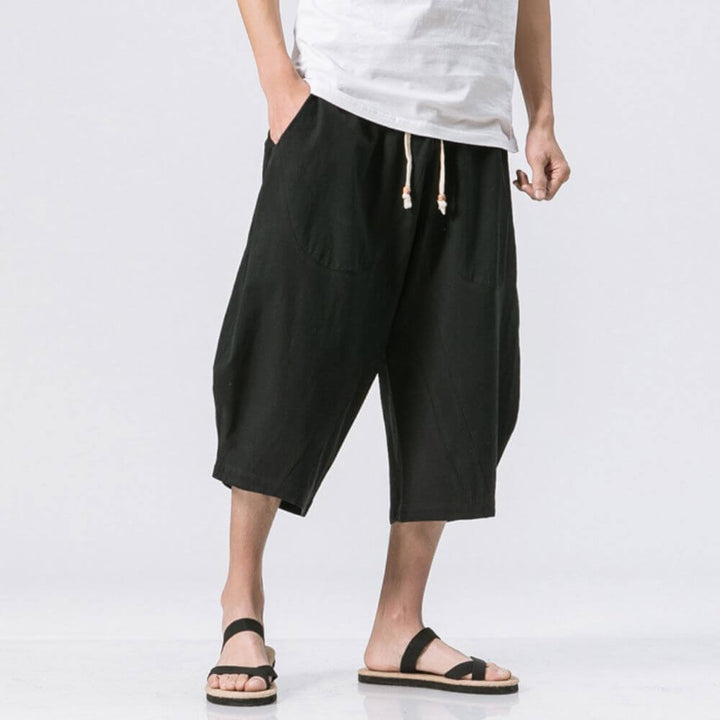 Mai | Comfort Short Pants