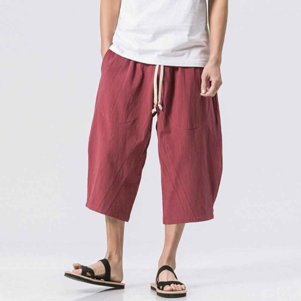 Mai | Comfort Short Pants