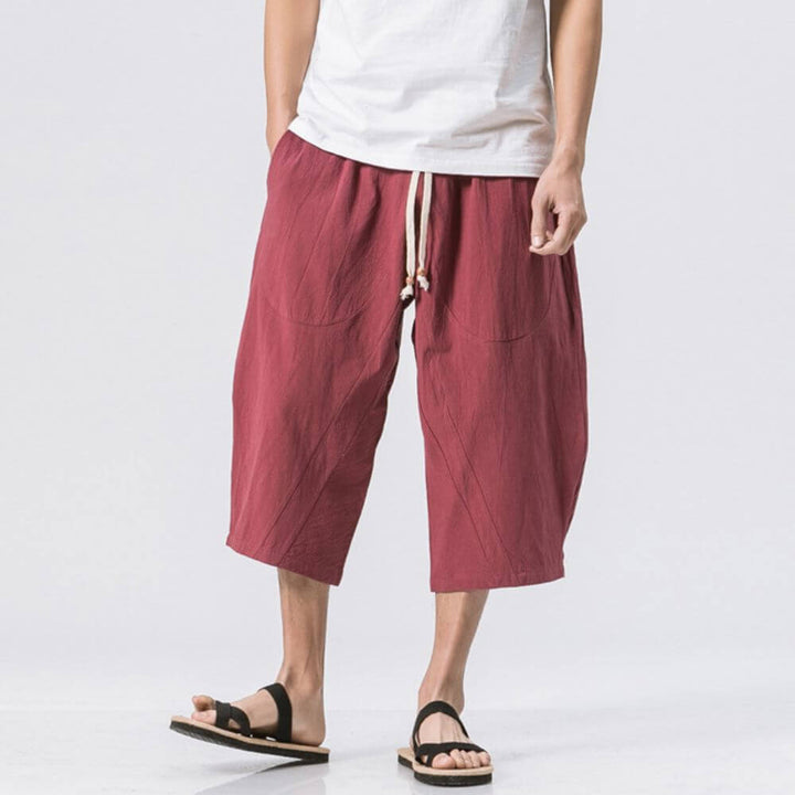 Mai | Comfort Short Pants