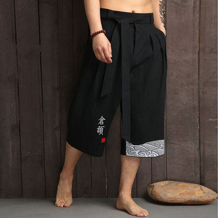 Taro | Japanese Comfort Pants