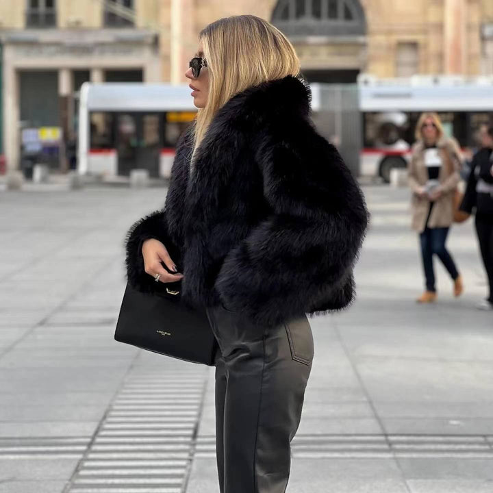 Arelle | Fur Jacket