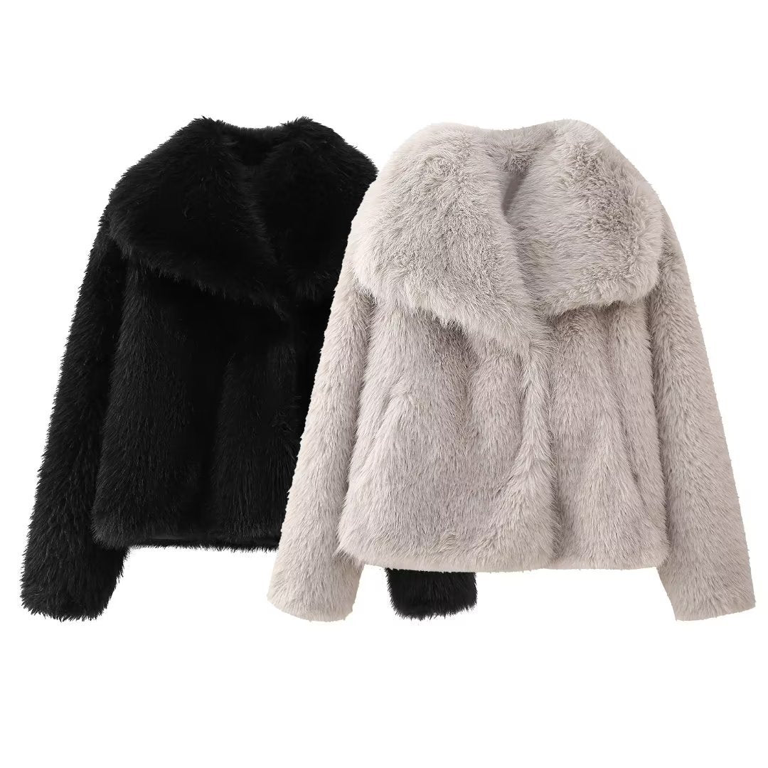 Arelle | Fur Jacket