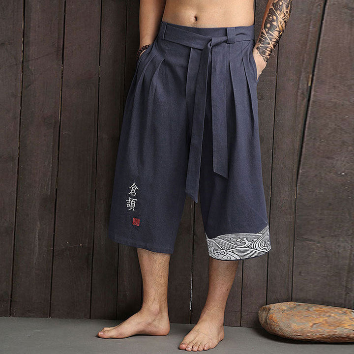 Taro | Japanese Comfort Pants