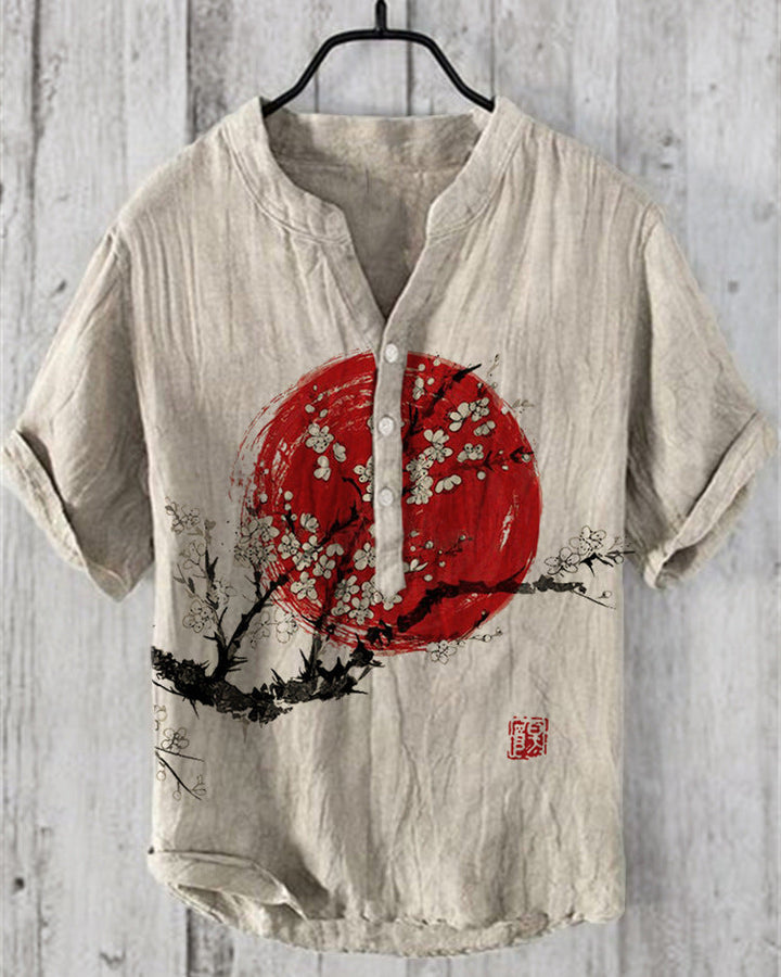 Kei | Japanese Shirt