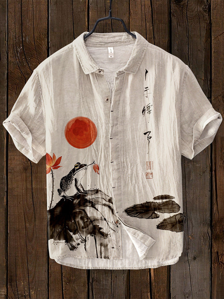 Kei | Japanese Shirt